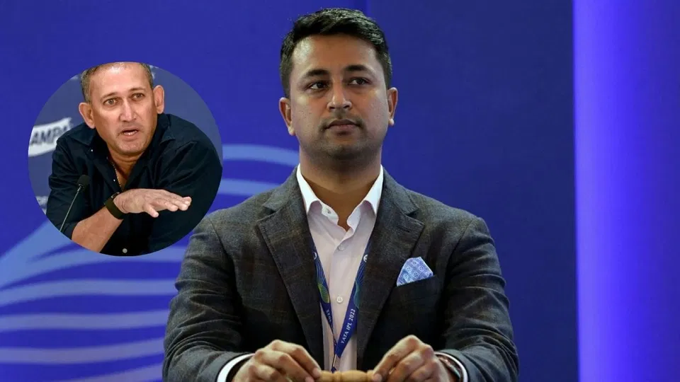 Pragyan Ojha Named India's Interim Chief Selector After Ajit Agarkar's Exit